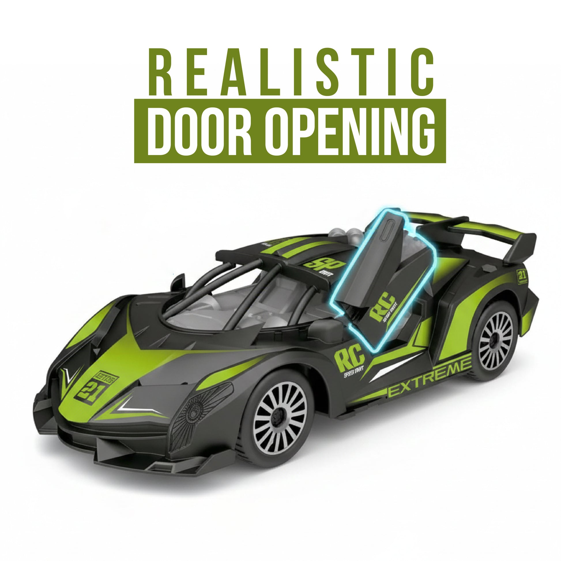 FLYI RC Speed Drift High-Speed Drifting Remote Control Car(3+ Years)