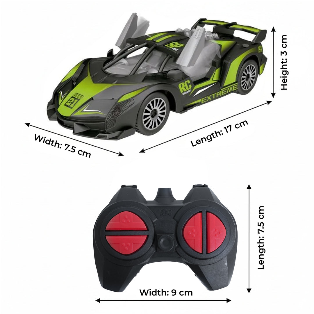 FLYI RC Speed Drift High-Speed Drifting Remote Control Car(3+ Years)