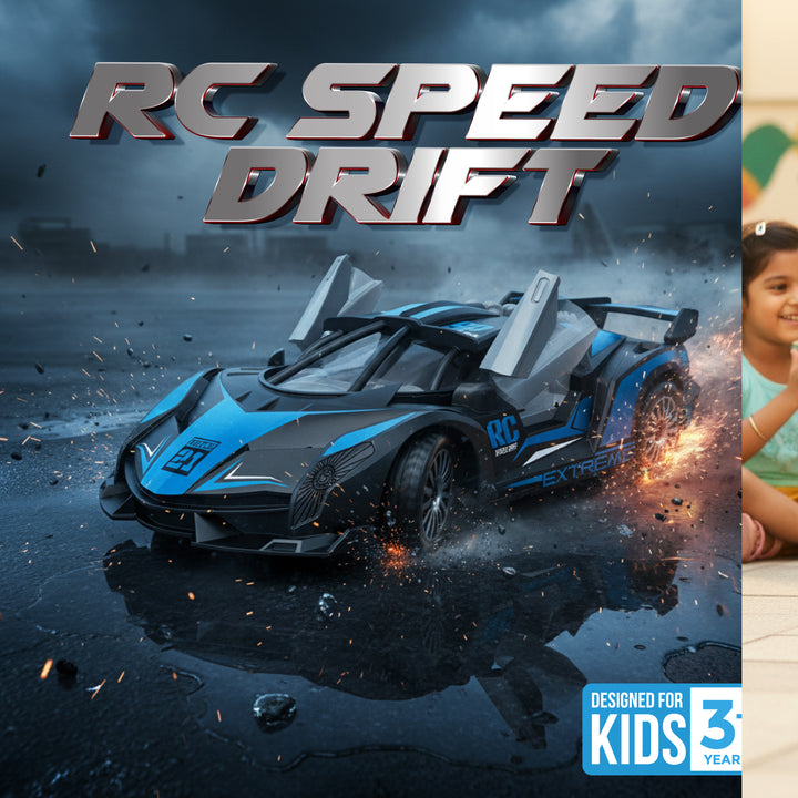 FLYI RC Speed Drift High-Speed Drifting Remote Control Car(3+ Years)