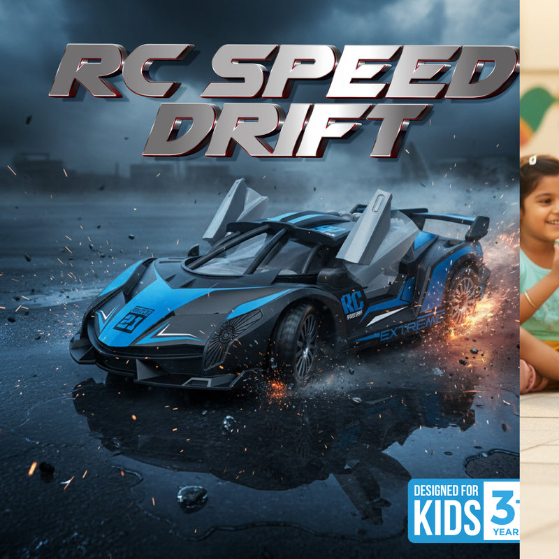 FLYI RC Speed Drift High-Speed Drifting Remote Control Car(3+ Years)