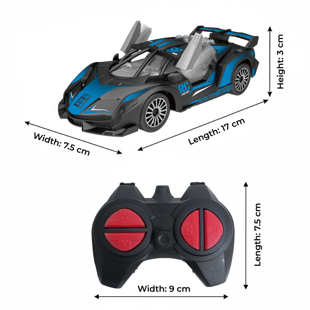 FLYI RC Speed Drift High-Speed Drifting Remote Control Car(3+ Years)