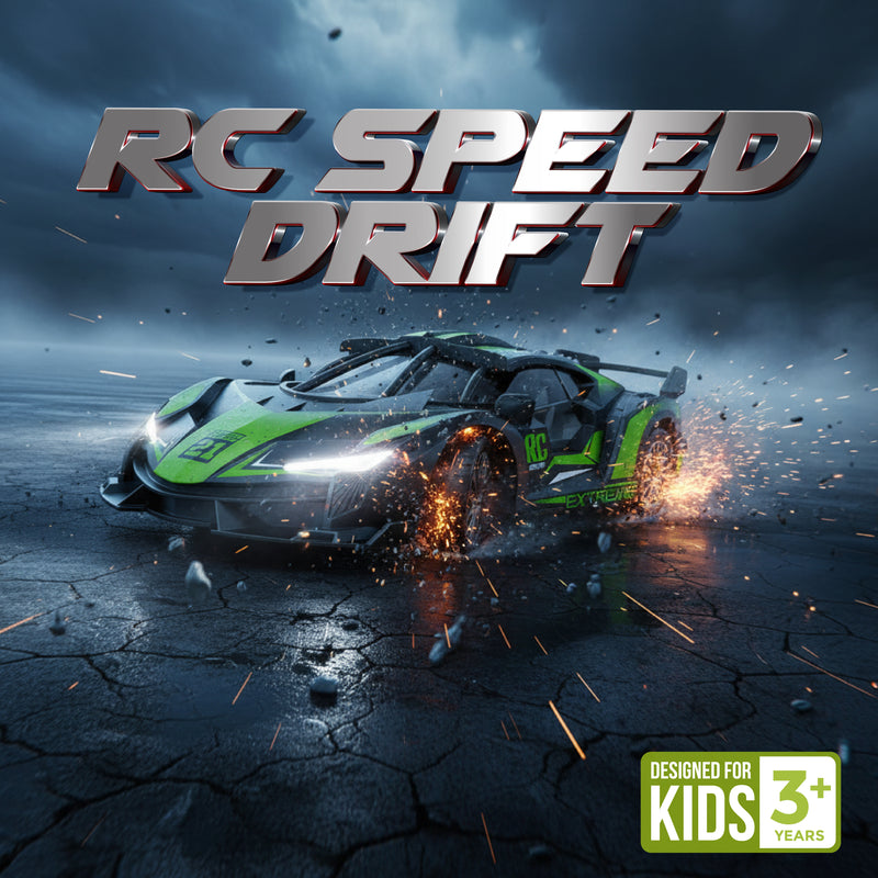 FLYI RC Speed Drift High-Speed Drifting Remote Control Car(3+ Years)