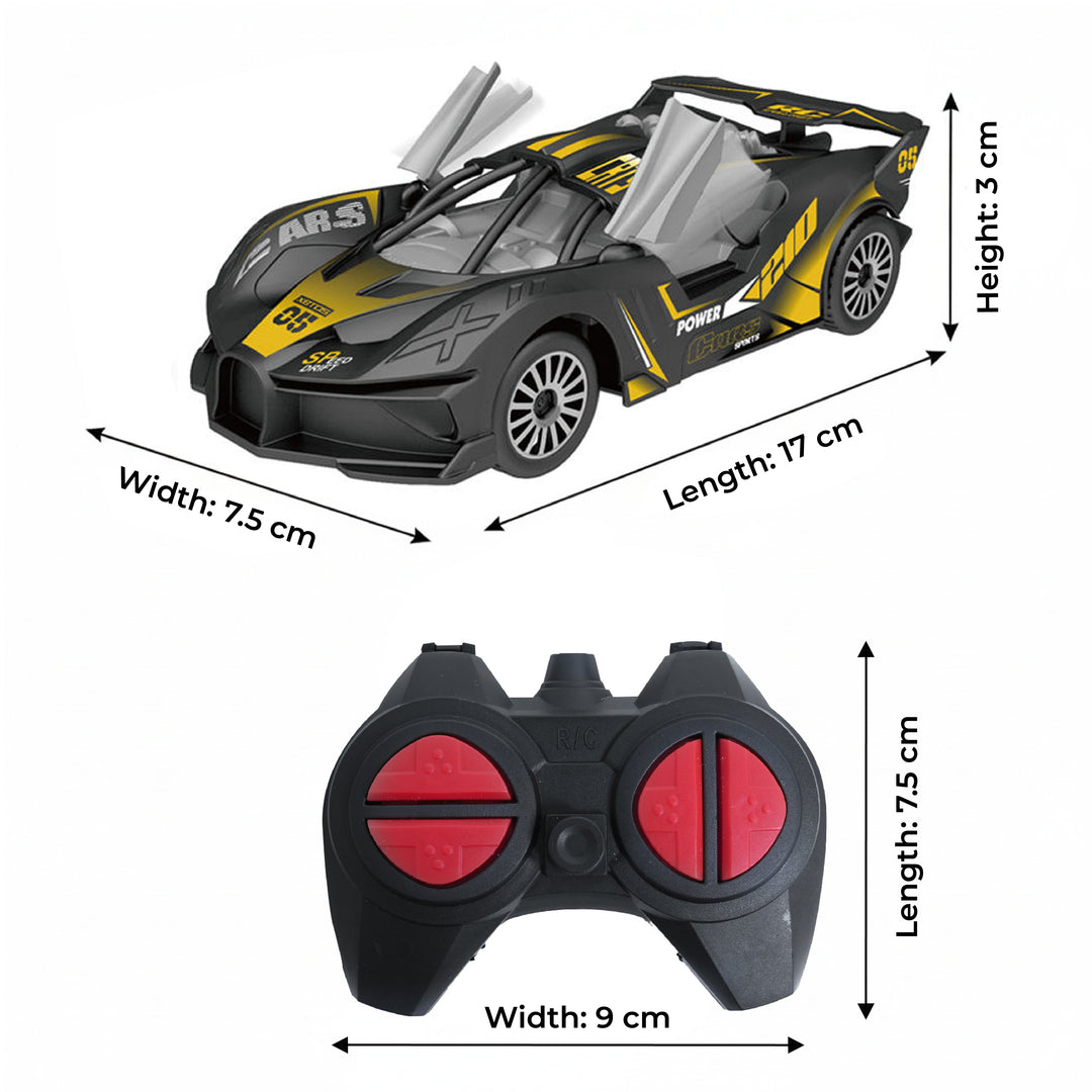 FLYI RC Speed Drift High-Speed Drifting Remote Control Car(3+ Years)