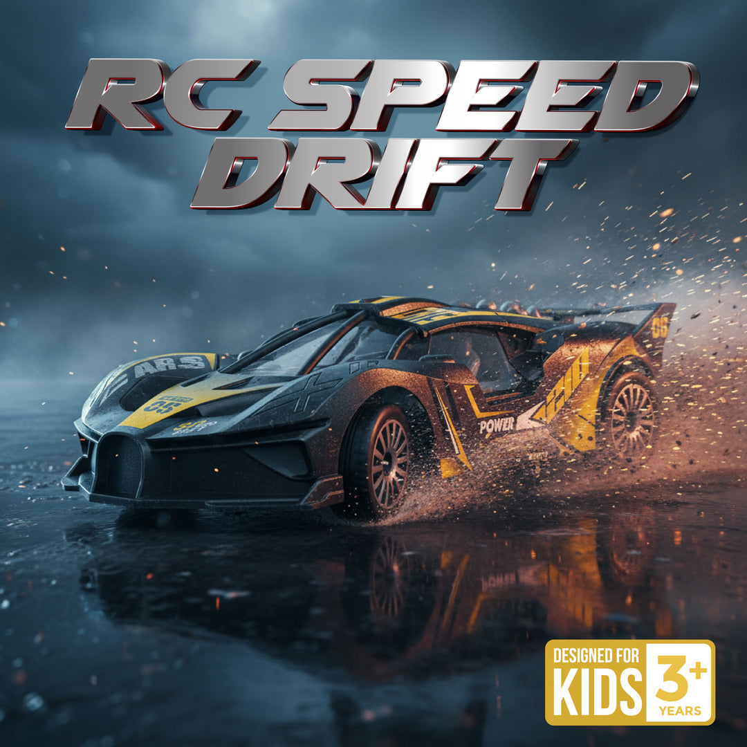 FLYI RC Speed Drift High-Speed Drifting Remote Control Car(3+ Years)