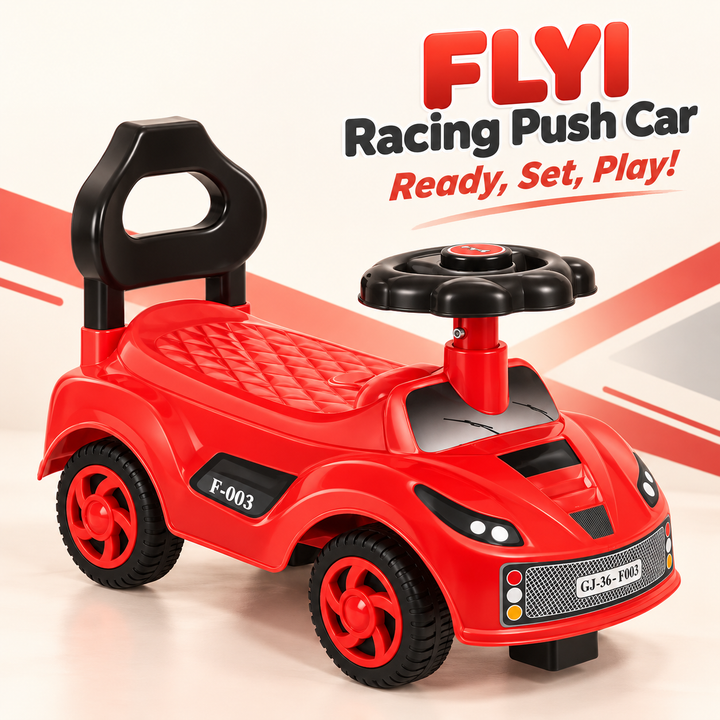 Racing Push Car | FLYI