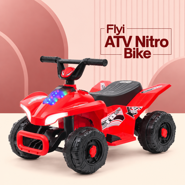 ATV Nitro Kids Ride-On Bike | FLYI
