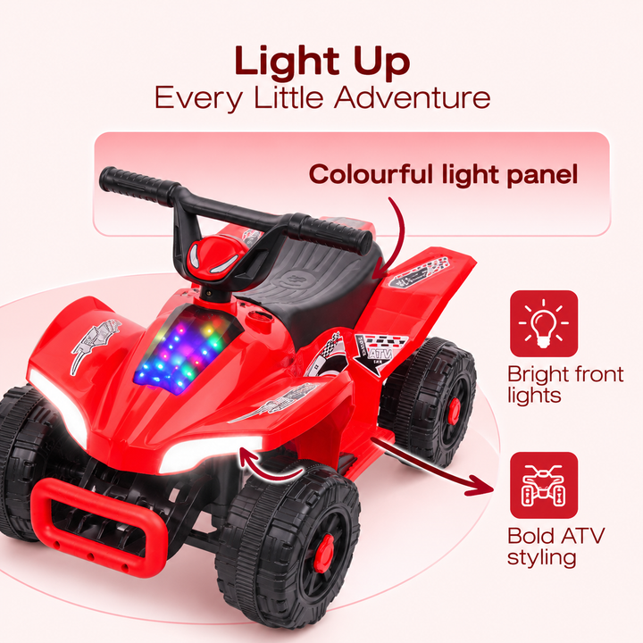 ATV Nitro Kids Ride-On Bike | FLYI
