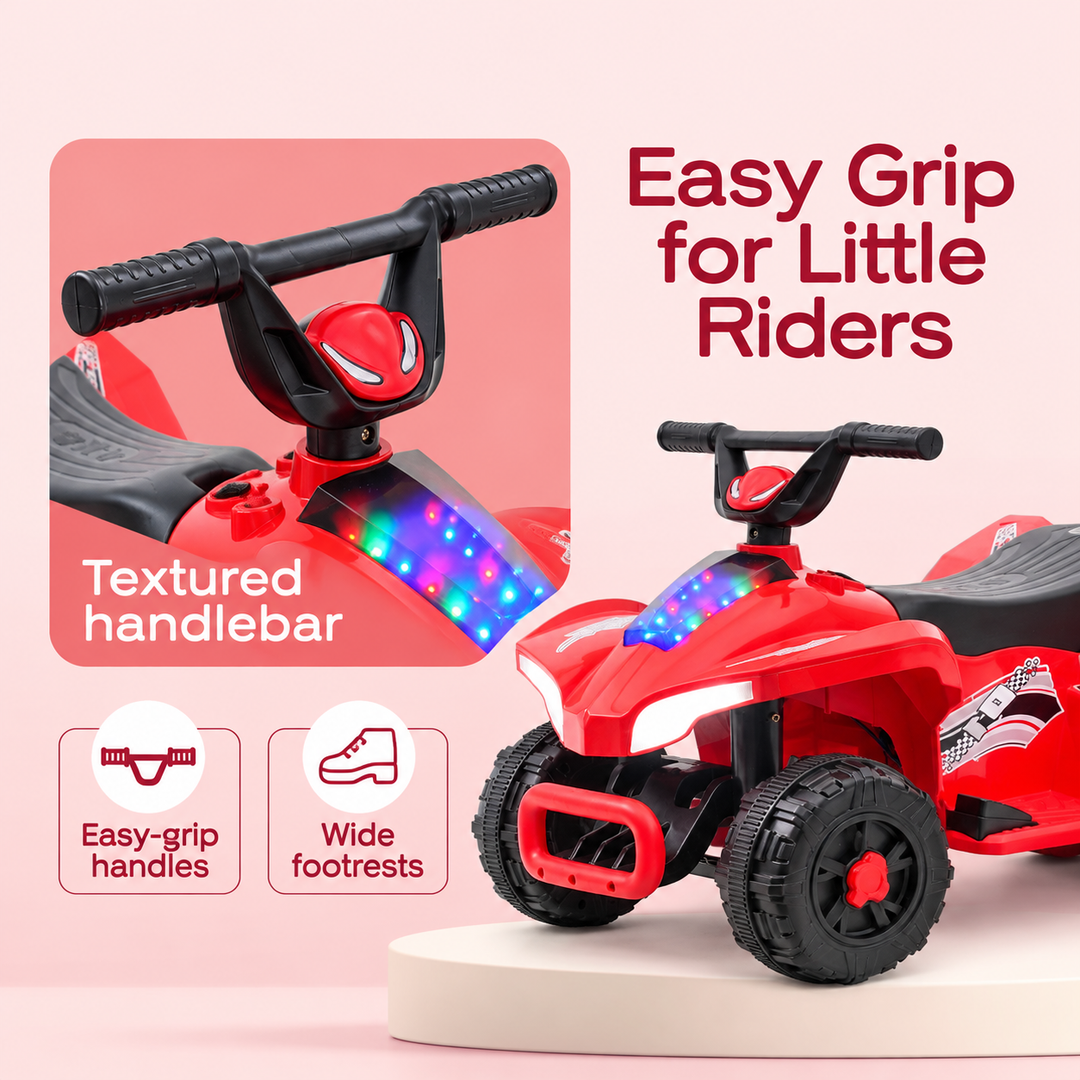 ATV Nitro Kids Ride-On Bike | FLYI