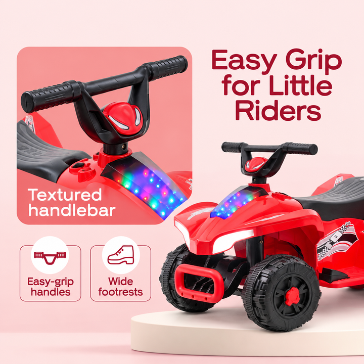 ATV Nitro Kids Ride-On Bike | FLYI