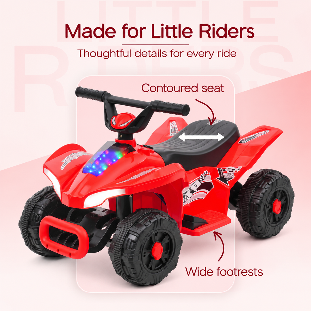 ATV Nitro Kids Ride-On Bike | FLYI