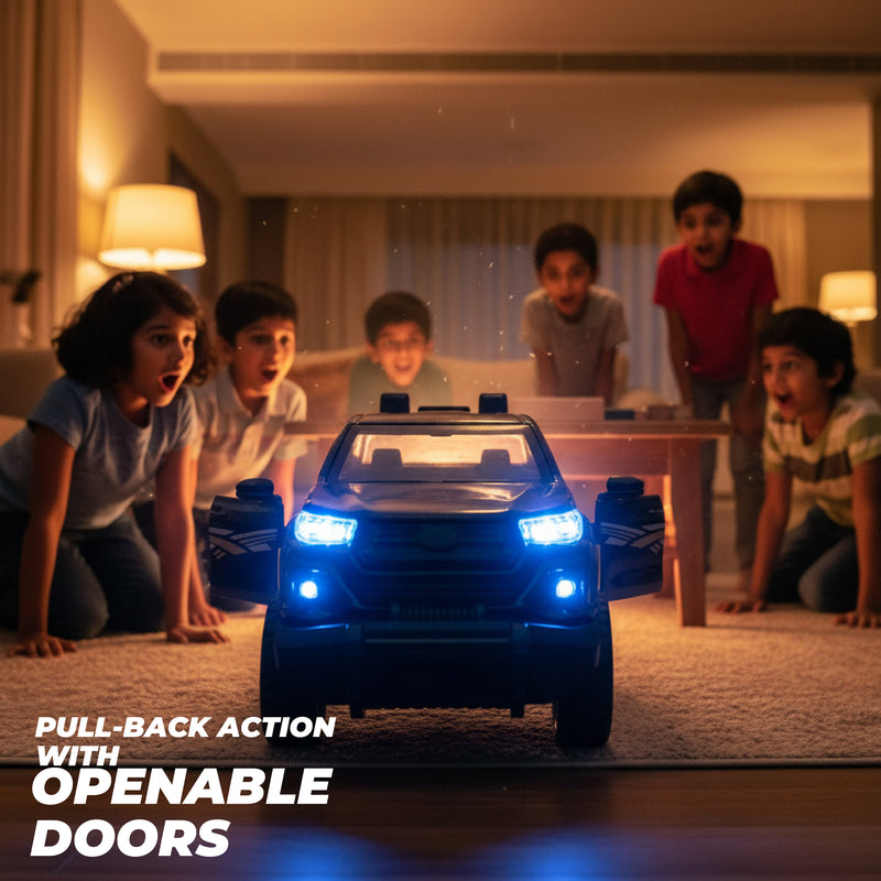 FLYI ROVO Dessert Beast - Fun Dessert-Themed Toy Vehicle for Kids