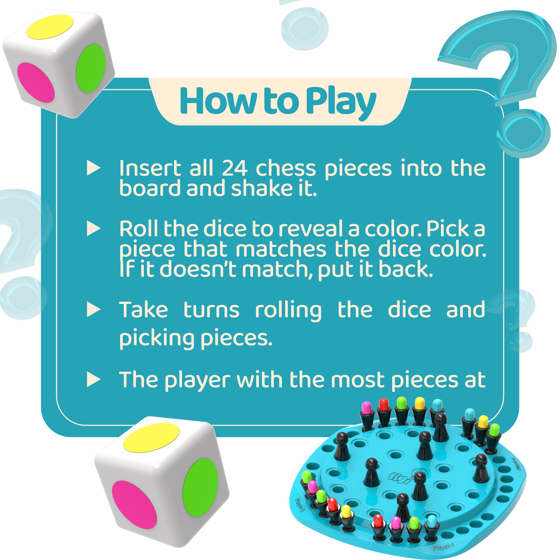 Memory Chess | Memory Games For Kids Endless Fun Board Game