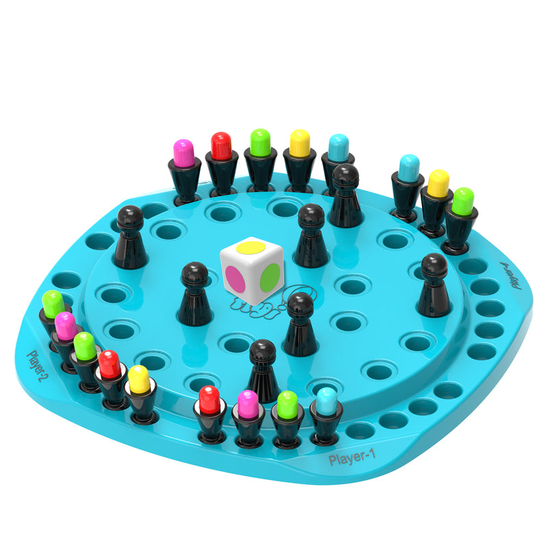 Memory Chess Game for Kids