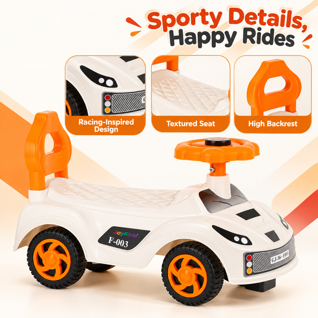 Racing Push Car | FLYI