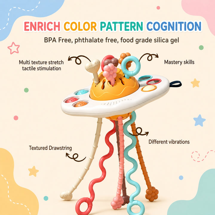 String Toy for Babies | FLYI