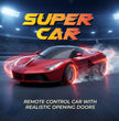 FLYI Super Car – Remote Control Car for Kids