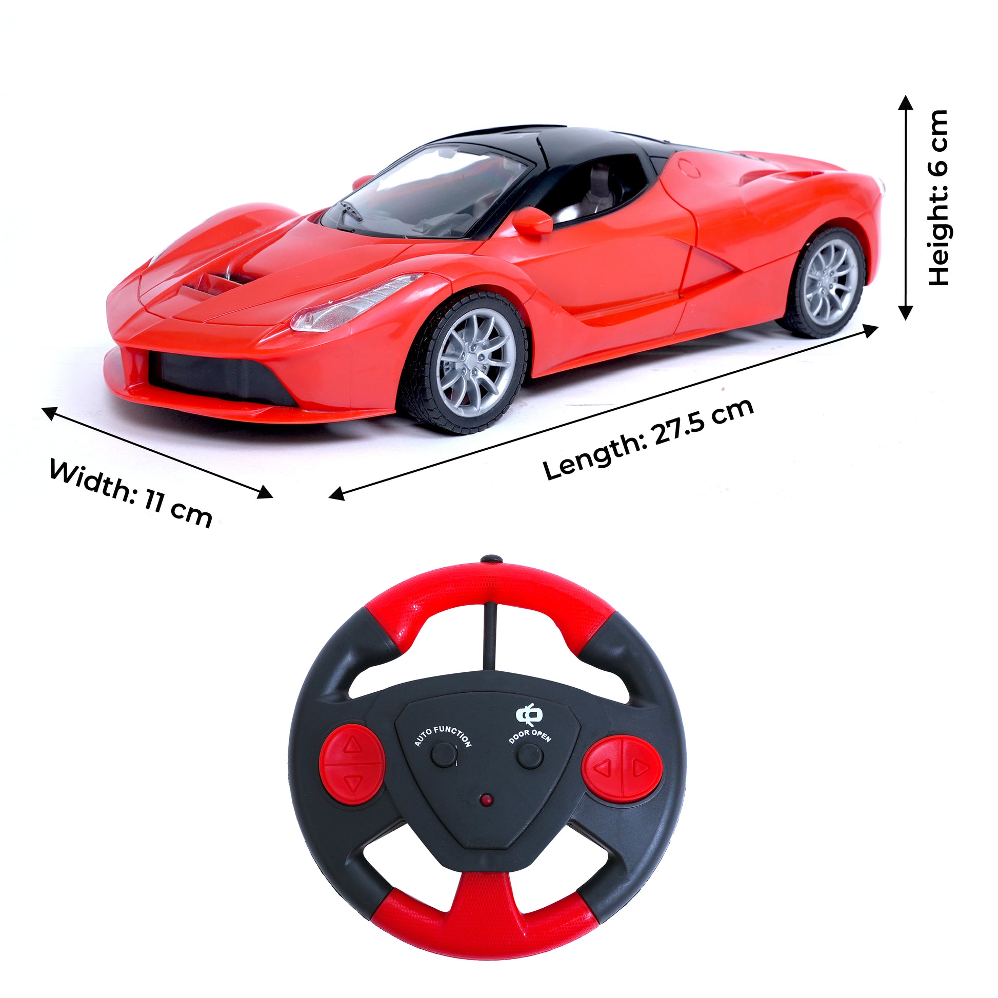 FLYI Super Car – Remote Control Car for Kids