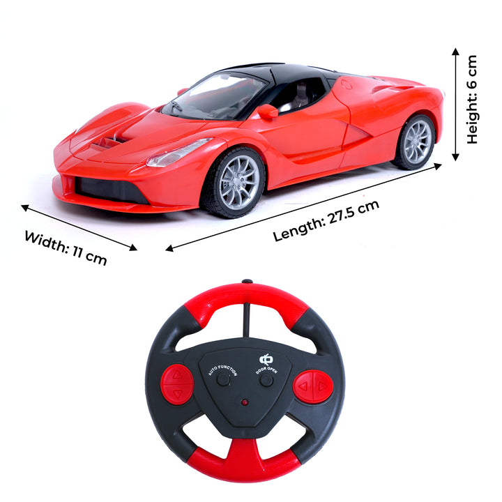 FLYI Super RC Car – Fun Remote Control Car for Kids