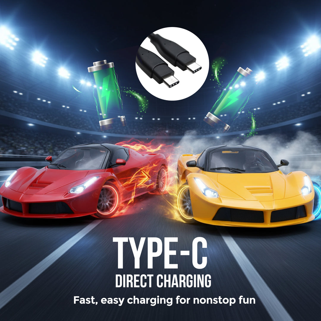 FLYI Super RC Car – Fun Remote Control Car for Kids