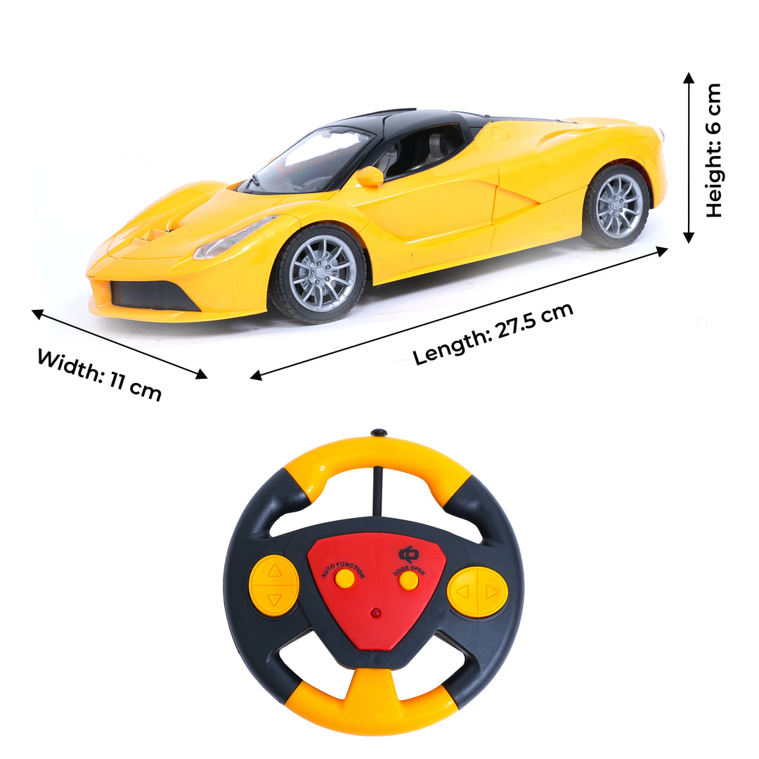 FLYI Super RC Car – Fun Remote Control Car for Kids