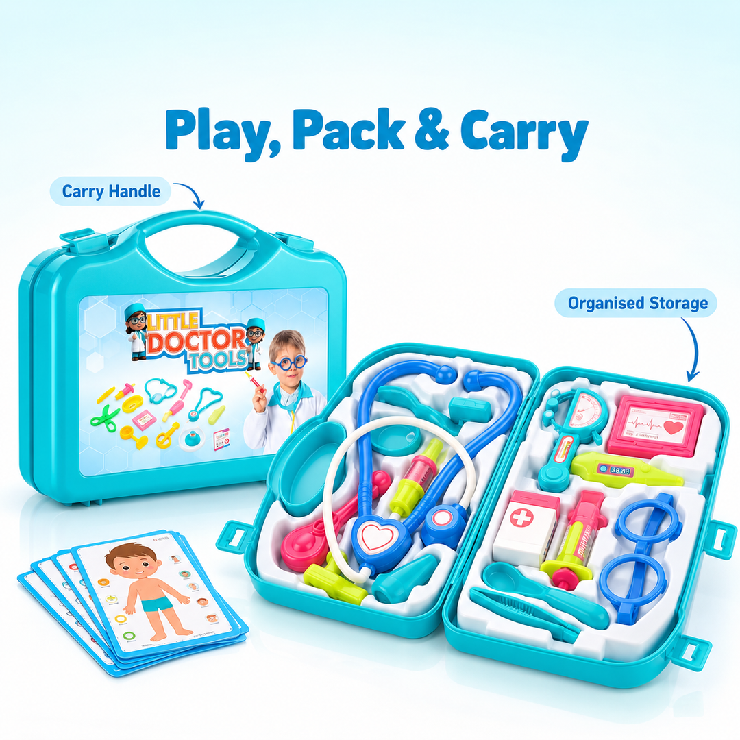 Doctor Set for Kids | FLYI
