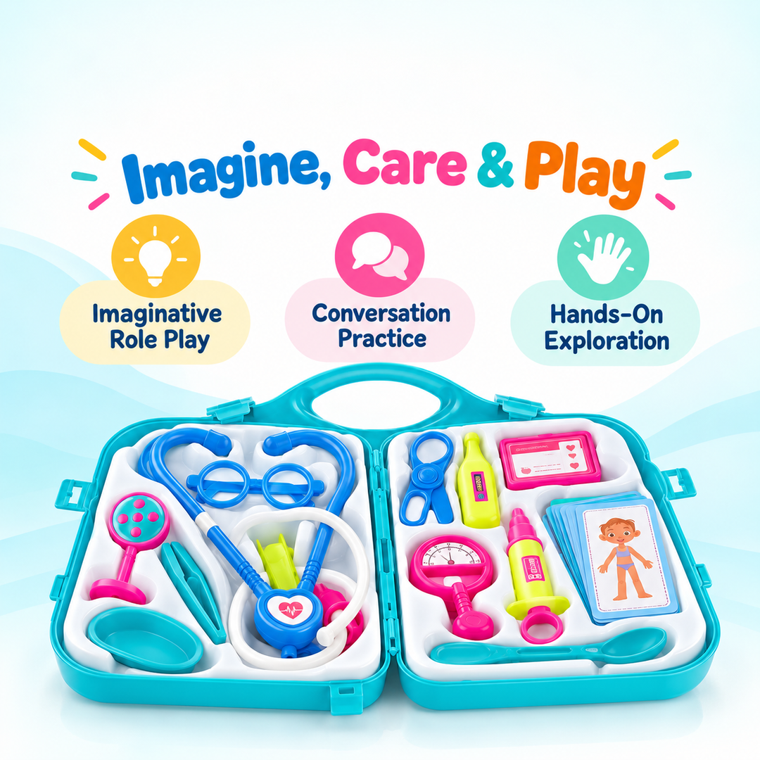 Doctor Set for Kids | FLYI