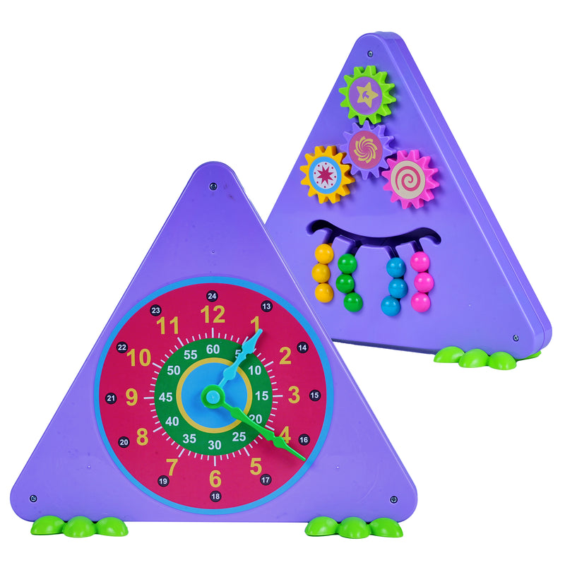 Educational toy for two year olds - FLYI 3-in-1 Activity Triangle