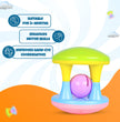 Non-toxic Rattle Dream Roller for babies – safe and durable design