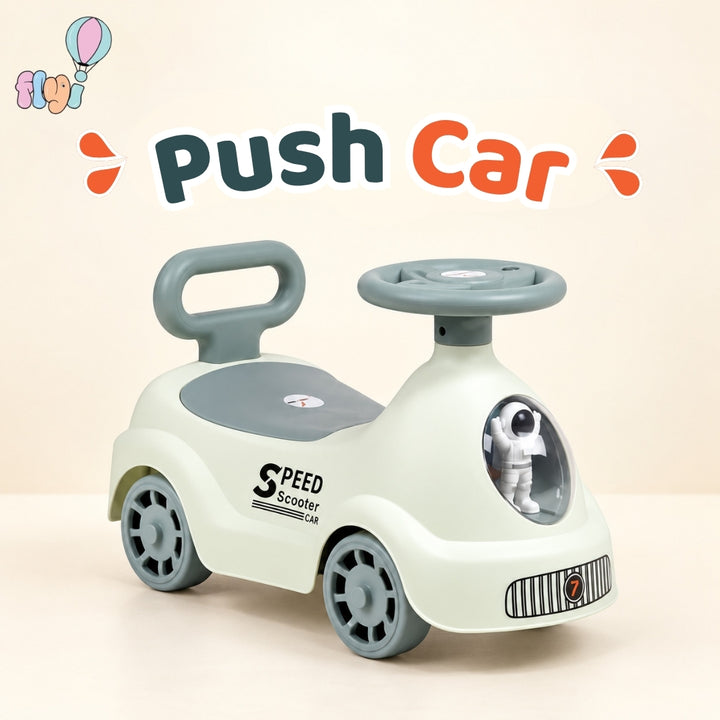 Push Car 555 for Kids | FLYI