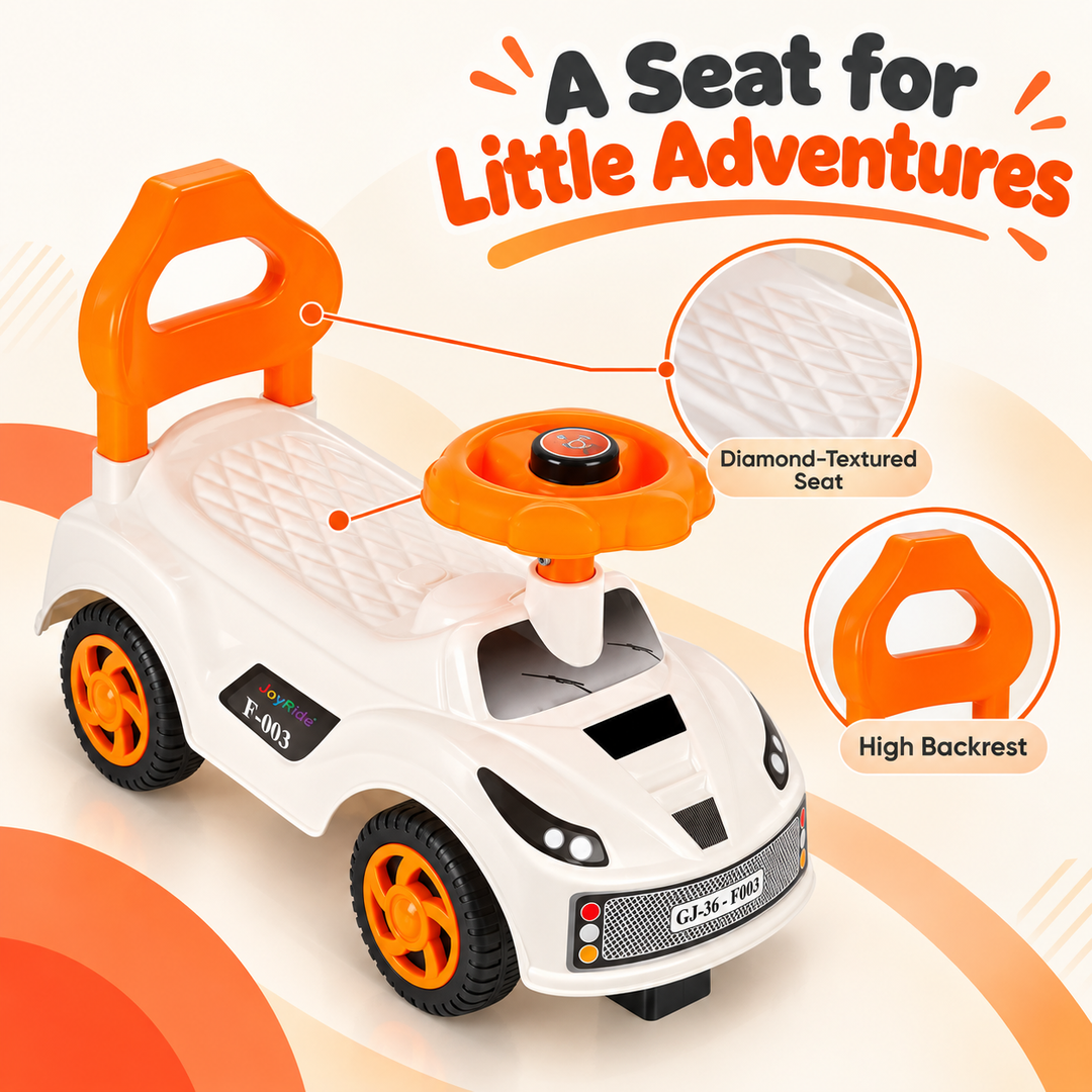 Racing Push Car | FLYI