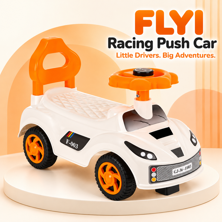 Racing Push Car | FLYI