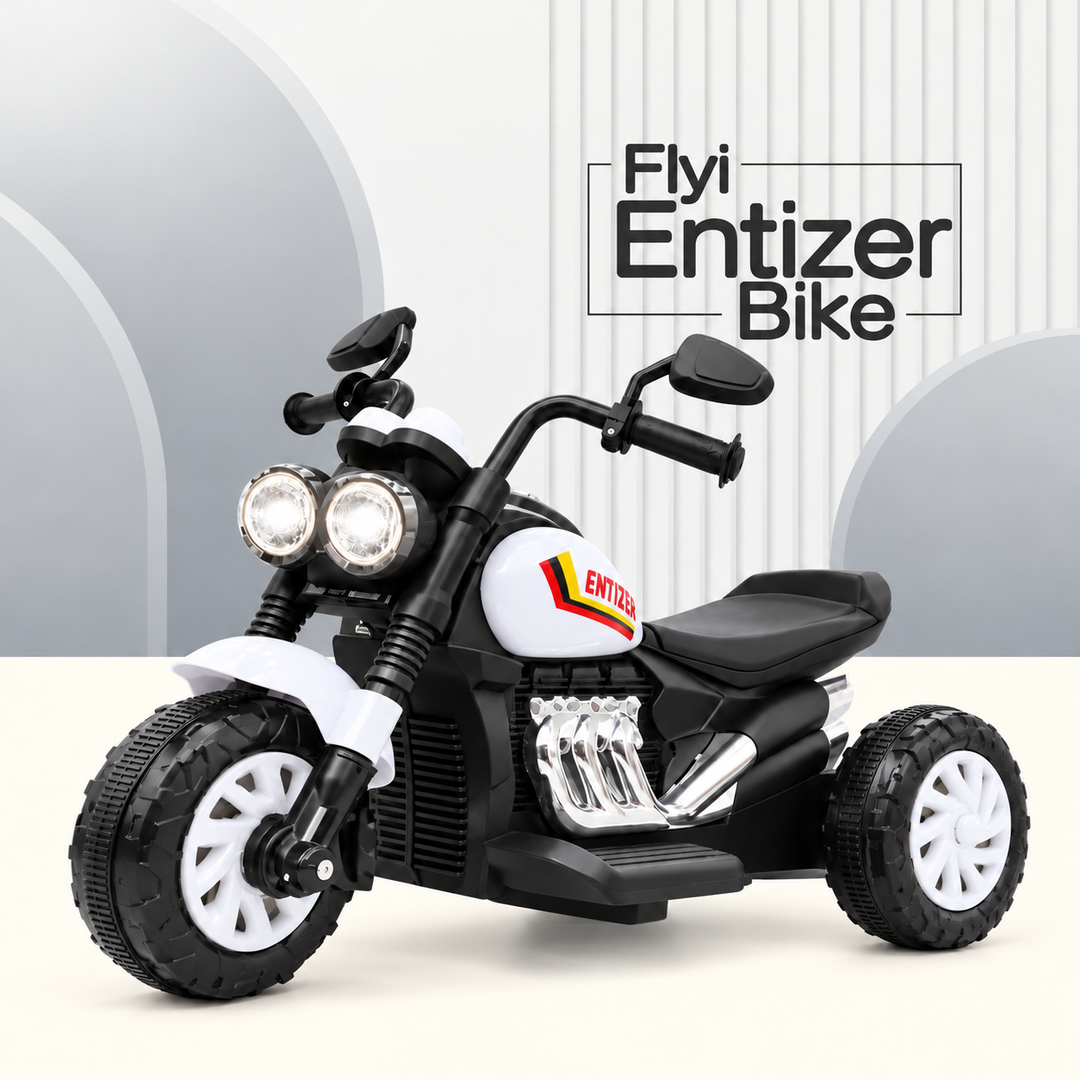 Entizer Kids Ride-On Bike | Flyi