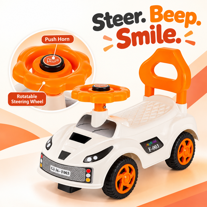 Racing Push Car | FLYI