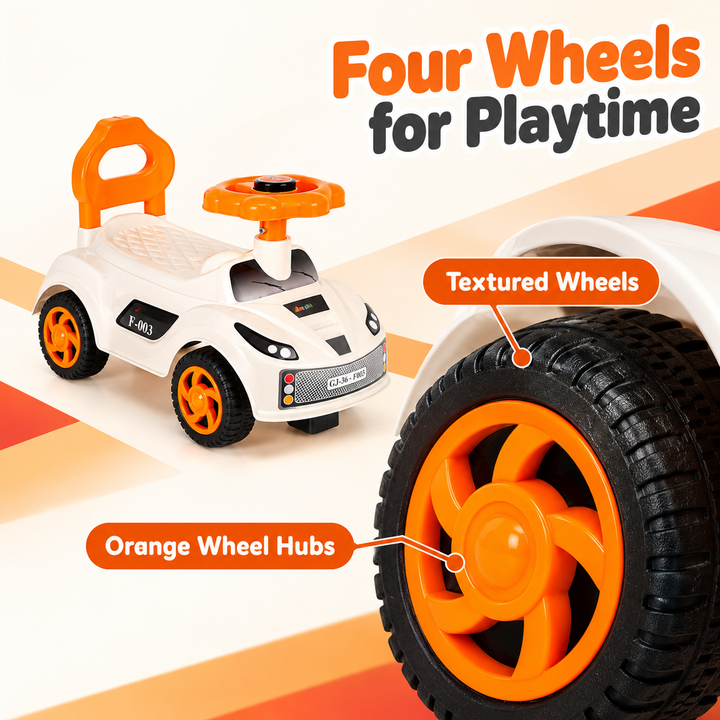 Racing Push Car | FLYI
