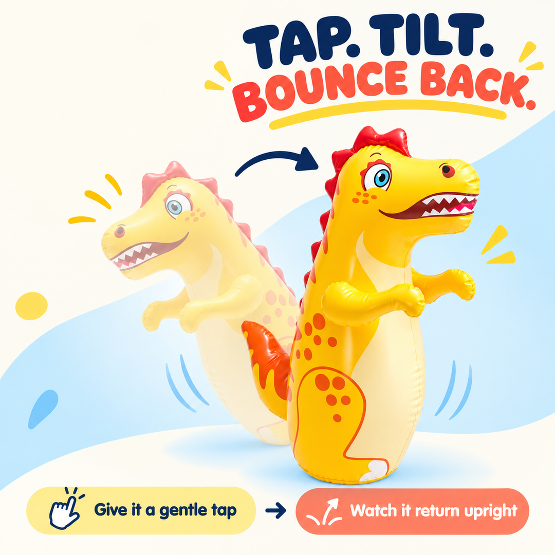 Hit Me Inflatable Punching Toy | FLYI
