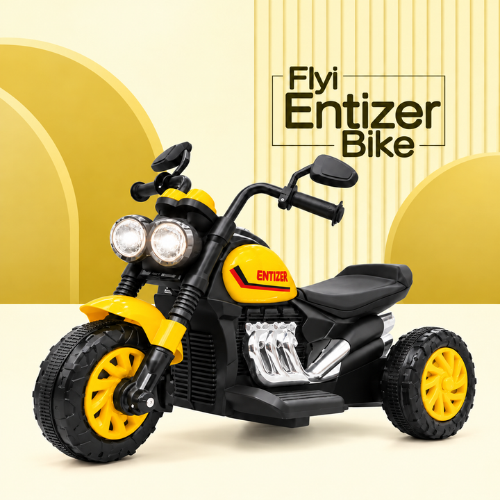 Entizer Kids Ride-On Bike | Flyi