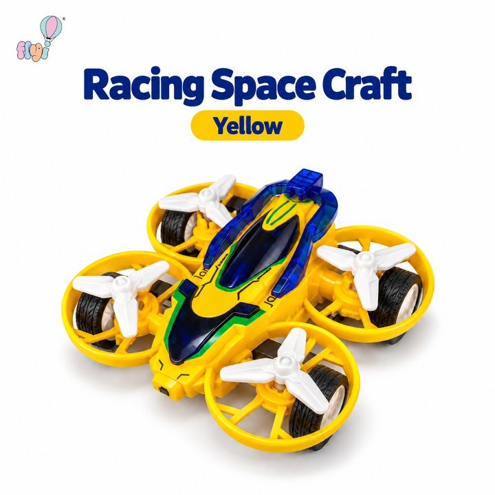 Racing Space Craft Toy for Kids | FLYI