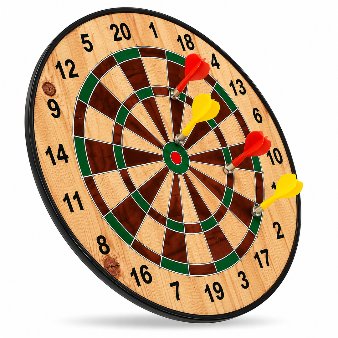 MAGNETIC DART BOARD