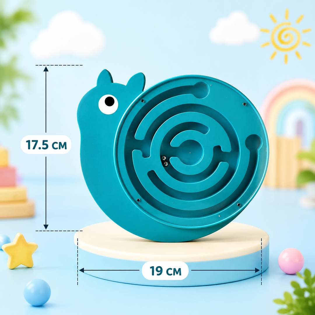Flyi Snail Maze Puzzle Toy