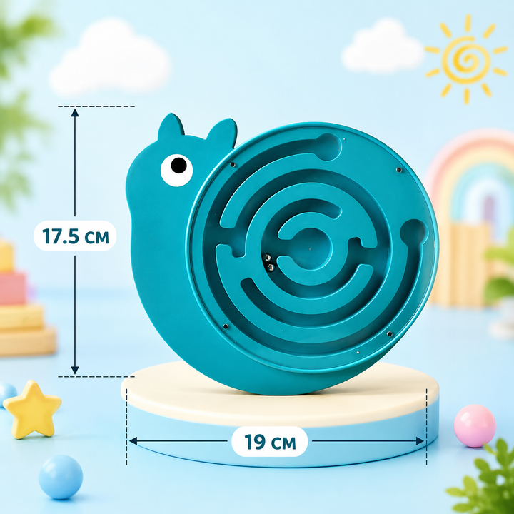 Flyi Snail Maze Puzzle Toy