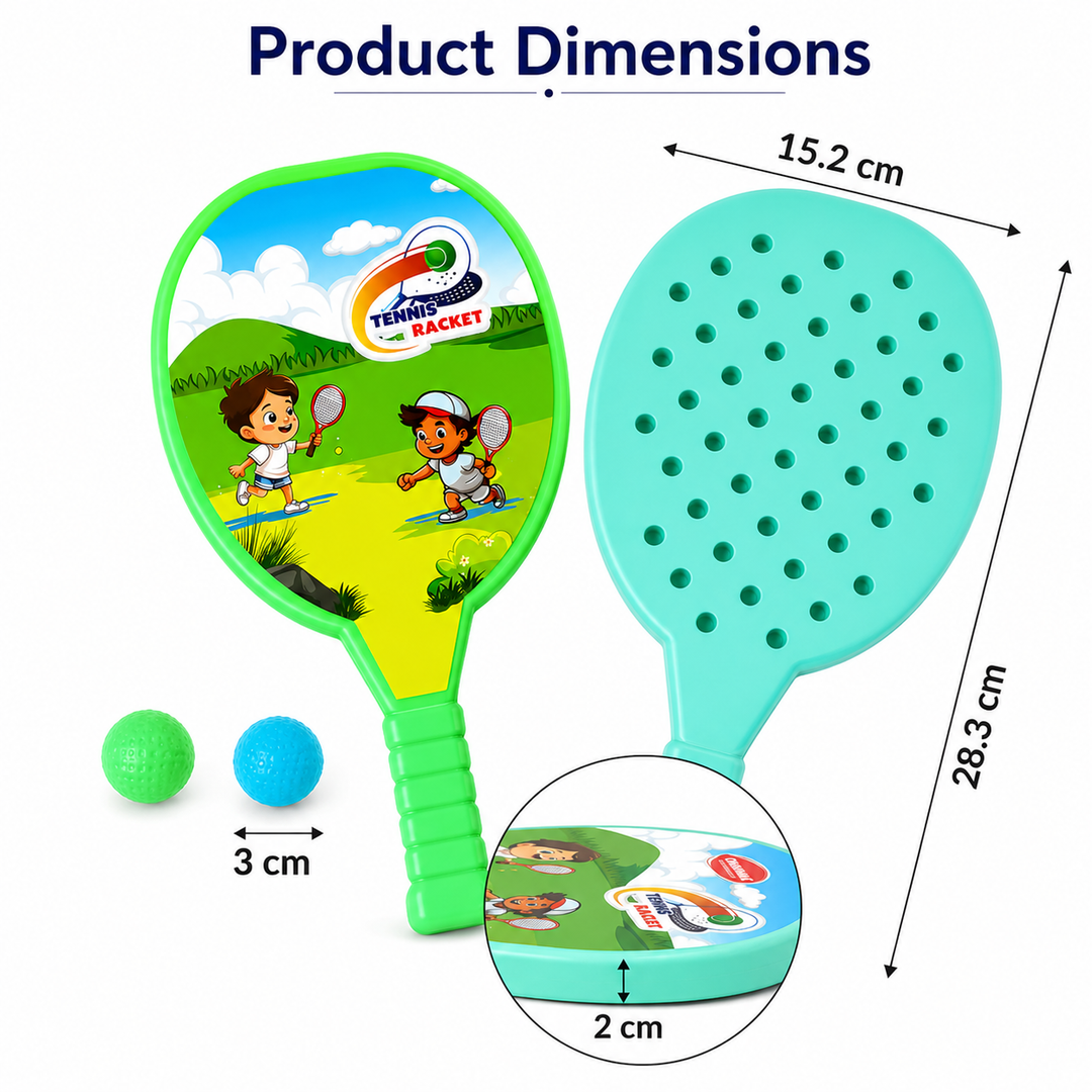 Tennis Racket