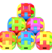 3D Puzzle Ball (2 Pieces)