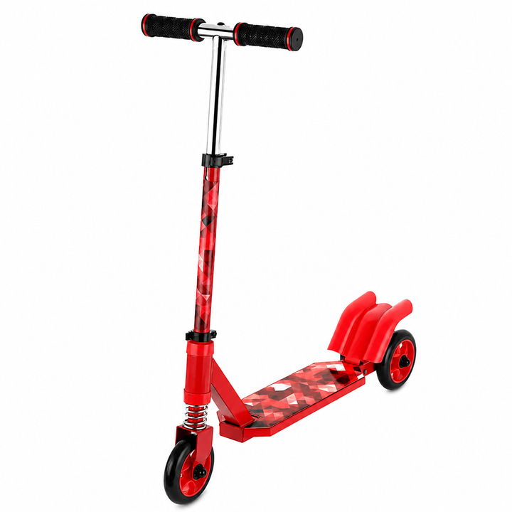 Flyi Spaddle Spring Scooter