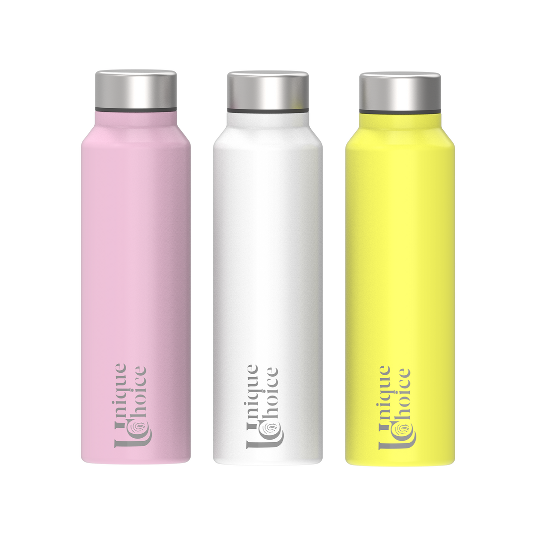 stainless steel water bottle