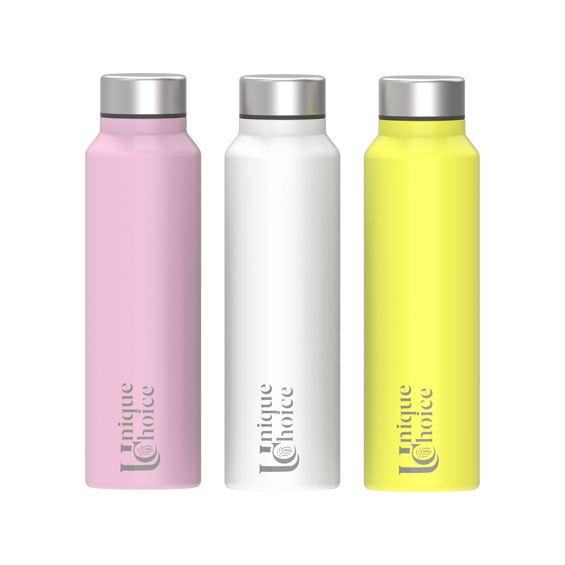 stainless steel water bottle