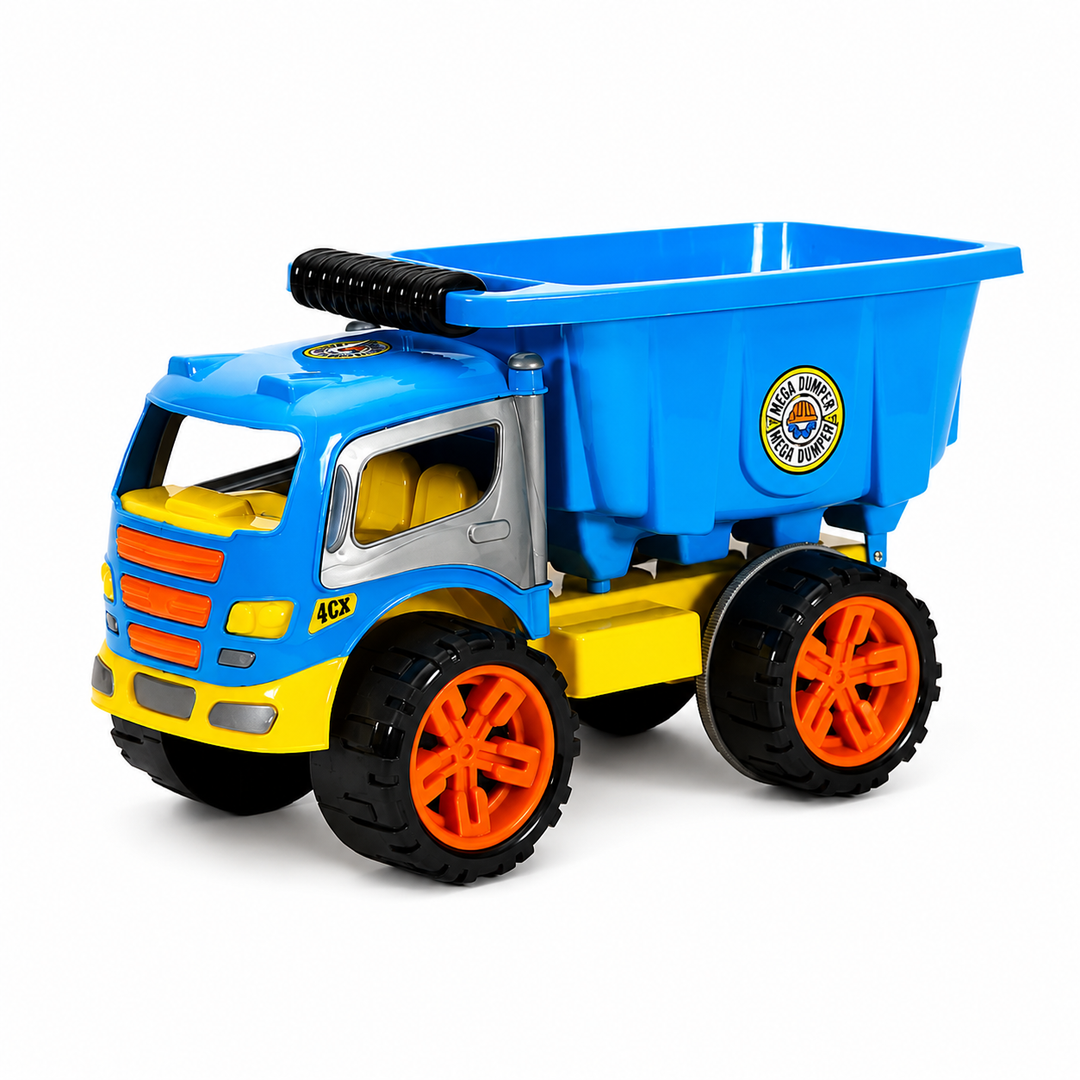 MEGA DUMPER