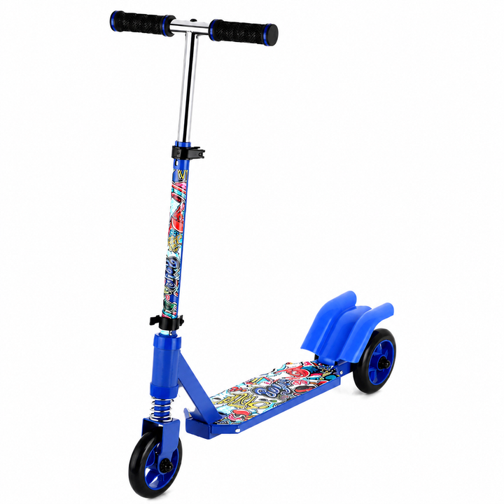 Flyi Spaddle Spring Scooter
