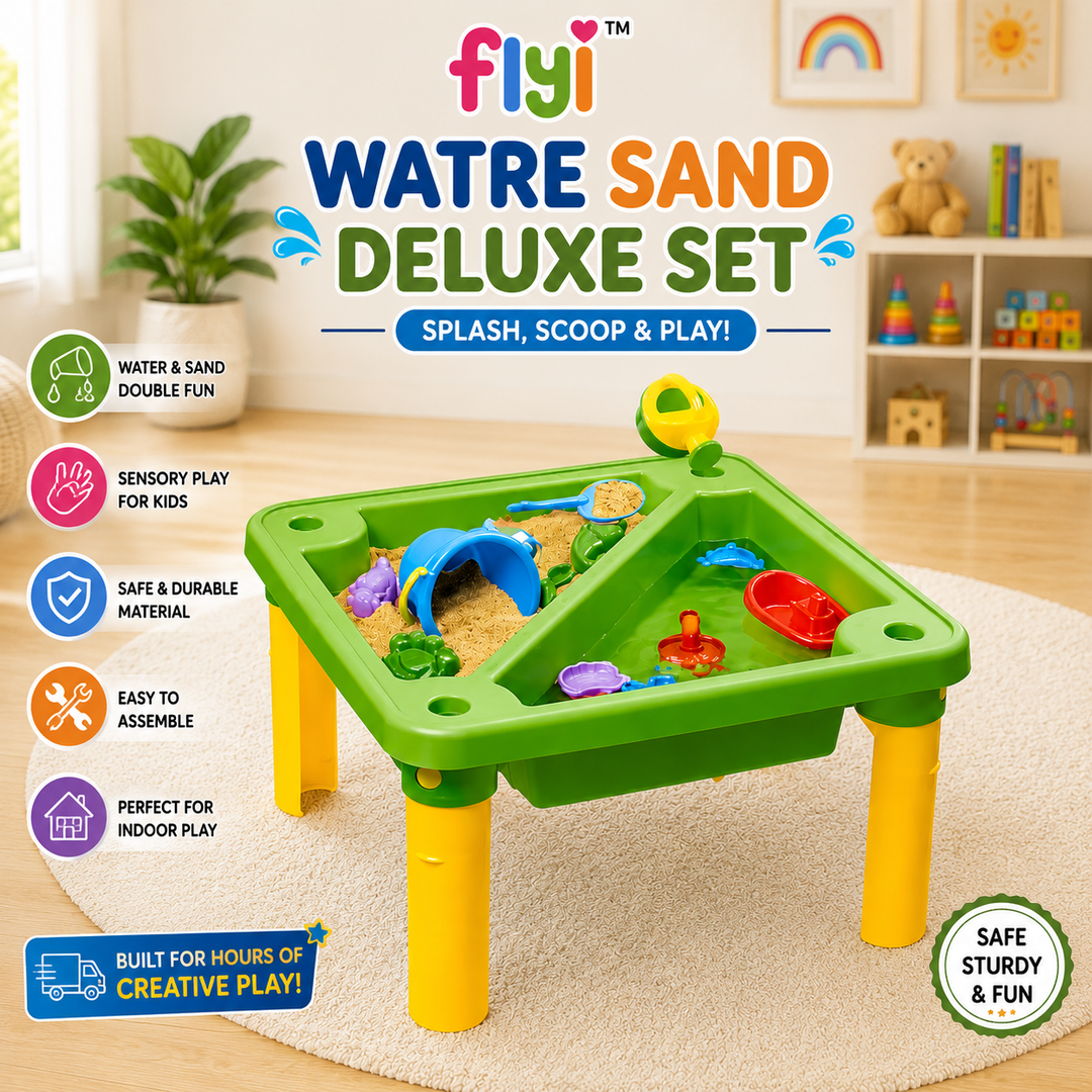 Flyi Water Sand Pit