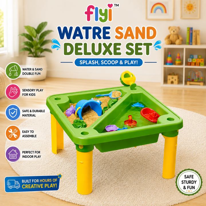 Flyi Water Sand Pit