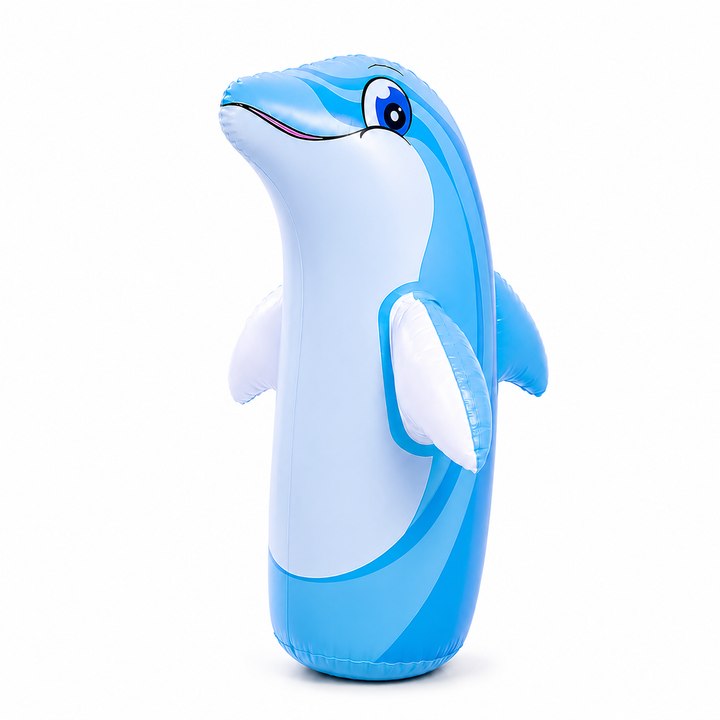 Hit-Me Inflatable Punching Bag for Kids